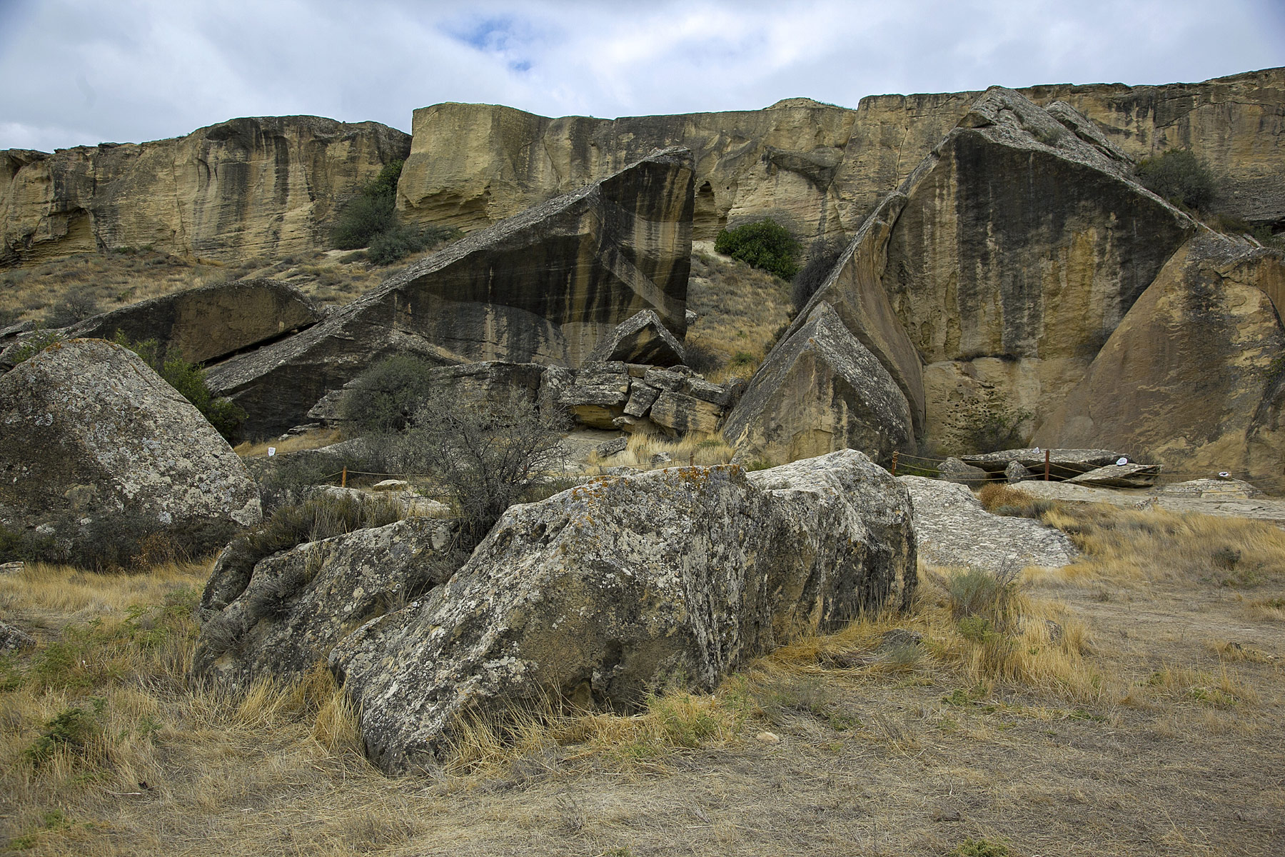 Gobustan State Historical and Cultural Reserve